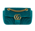 Mini GG Marmont, front view